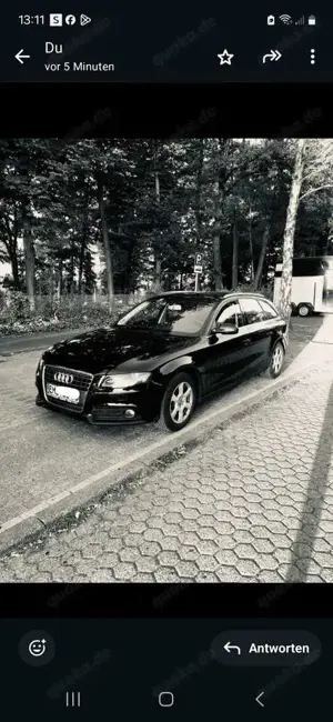 Audi A4 Avant 1.8 TFSI Attraction