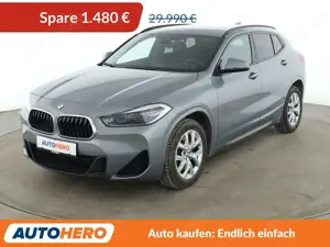 BMW X2 sDrive 20i M Sport Aut.*NAVI*LED*HUD*TEMPO*PDC*