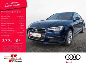 Audi A4 40 TFSI sport PDC SHZ LEDER KAMERA NAVI
