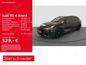 Audi RS4 RS4 Avant RS-Essentials MATRIX PANO V/MAX BO Hu