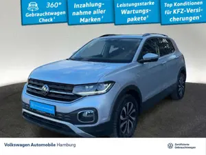 Volkswagen T-Cross 1.0 TSI Active ACC Navi Sitzhzg CarPlay