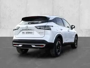 Nissan Qashqai N-Connecta 1.5 VC-T e-POWER 205PS 4x2 Winter-Paket Bild 2