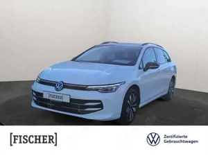 Volkswagen Golf Variant VIII 1.5TSI Goal LED-Plus AHK Navi SHZ Rear View A