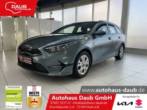 Kia Ceed SW / cee'd SW 1.5 T-GDI+Automatik+Kamera+Alu+