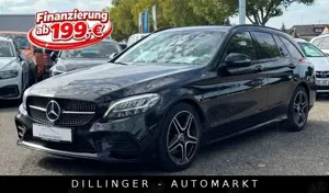 Mercedes-Benz C 220 d 9GTro 2x AMG Line LED 194ps AHK Distronic