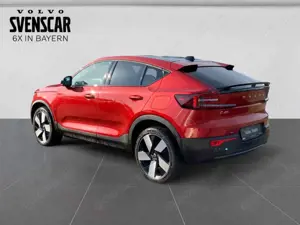 Volvo C40 Ultimate Recharge Pure Electric AWD StandHZG Panor Bild 3
