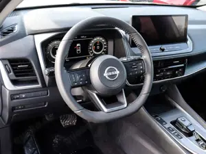 Nissan Qashqai N-Connecta 1.5 VC-T e-POWER 205PS 4x2 Winter-Paket Bild 4