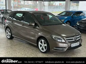 Mercedes-Benz B 200 Sportpaket/Xenon/Navi/Leder/PDC/SHZ/2.Hand