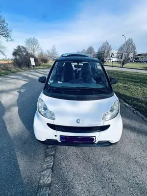 smart city-coupé/city-cabrio Fortwo Coupe