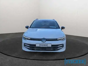 Volkswagen Golf Variant VIII 1.5TSI Goal LED-Plus AHK Navi SHZ Rear View A Bild 2