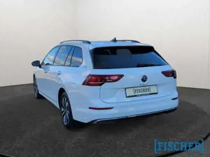 Volkswagen Golf Variant VIII 1.5TSI Goal LED-Plus AHK Navi SHZ Rear View A Bild 4
