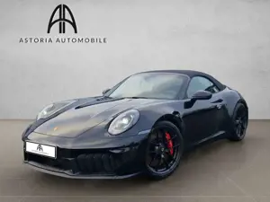 Porsche 992 992.2 GTS Hybrid Cabrio 360° Bose HA-Lenkung