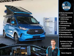 Ford Transit Custom Nugget Titanium Aufstelldach,Markise,ACC,LED,AHK