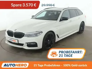 BMW 520 520i M Sport Aut.*NAVI*LED*HUD*ACC*CAM*PDC*