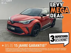 Toyota C-HR 2.0 Orange Edition *LED*LEDER*CARPLAYAA*