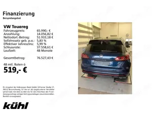 Volkswagen Touareg Bild 2