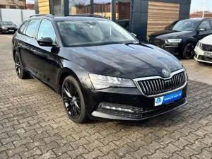 Skoda Superb Combi 2.0TDI DSG 190 Navi AHK Kamera Vcoc