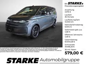 Volkswagen T7 Multivan 2.0 TDI DSG Style lang