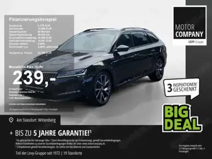 Skoda Superb Combi 2.0 TDI Sportline +AHK+DSG+Navi+R.Ka