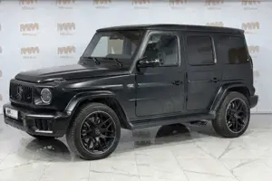 Mercedes-Benz G 63 AMG A22 Carbon Keyless Winter Night MY26
