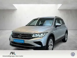 Volkswagen Tiguan 2.0 TSI Elegance 4M AHK IQ.Light Leder Navi RFK