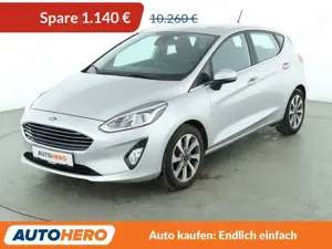 Ford Fiesta 1.0 EcoBoost Titanium*NAVI*SHZ*LIMITER*KLIMA* Bild 1