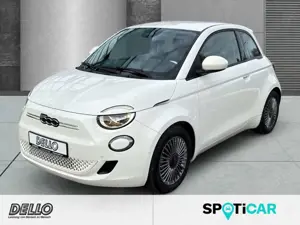 Fiat 500e Komfort-Paket Navi Apple CarPlay Android Auto Klim