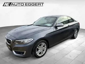 BMW 220 i Coupe Navi Soundsystem Xenon Klimaautom SHZ Temp