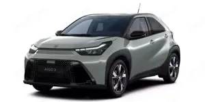 Toyota Aygo X 1.5 Hybrid CVT Teamplayer Der NEUE