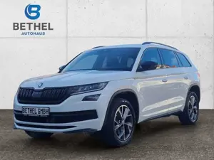 Skoda Kodiaq 2.0 TDI 4x4 Sportline, Navi, 360°, LaneAssi