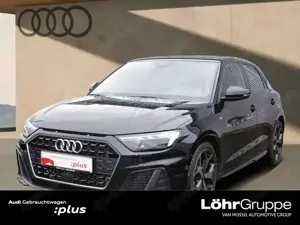 Audi A1 Sportback 35 TFSI S line Navi+VC ACC RFK+PDC LED