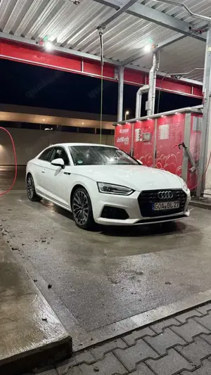 Audi A5 Coupe 2.0 TFSI S tronic inkl. TüV  Inspektion