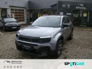 Jeep Avenger Longitude Werksgarantie bis 04/28