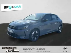 Opel Corsa-e Corsa F e Edition LED Apple CarPlay Android Auto K