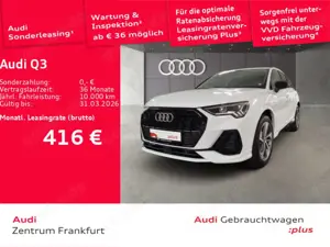 Audi Q3 35 TFSI S tronic S line LED Navi DAB PDC Sitz