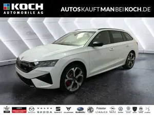 Skoda Octavia Combi 2.0 TSI RS AHZV PANO STANDHZ