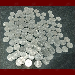 170 Stück , Lot , 50 Pfennig 1919 A - 1922 A. Deutsches Reich, Weimarer Republik Bild 2