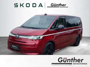 Volkswagen T7 Multivan 2,0 TDI STYLE LANG +STANDH+PANO+NAVI