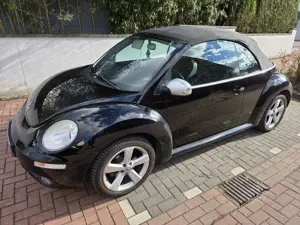 Volkswagen New Beetle Cabriolet 1.6 BlackOrange
