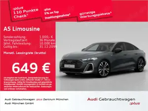 Audi A5 TFSI S tronic S line edition one AC