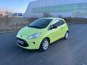 Ford Ka/Ka+ Ambiente, 89.000 KM, TÜV NEU, Service NEU