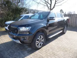 Ford Ranger Wildtrak Doppelkabine 4x4