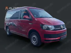 Volkswagen T6 California