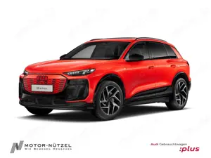 Audi Q6 e-tron QU S-LINE MATRIX+AIR+HuD+BO+PANO+AHK