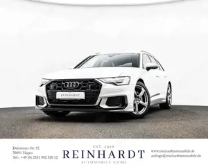 Audi A6 AVANT 40TDi S LINE BLACK/18Z./LED/ACC/KAMERA