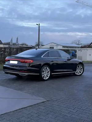 Audi A8 55 TFSI quattro