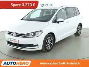 Volkswagen Touran 1.6 TDI Sound BlueMotion *NAVI*ACC*PDC*