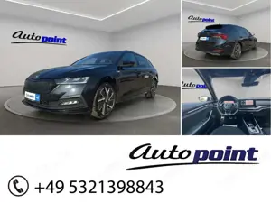 Skoda Octavia Combi 2.0 TDI Sportline MATRIX HUD