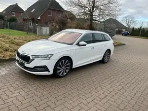 Skoda Octavia Combi Style iV 1.Hand 117TKM Scheckheft