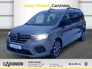 Renault Kangoo PKW GRAND TECHNO TCe 130 EDC Sitzheizung